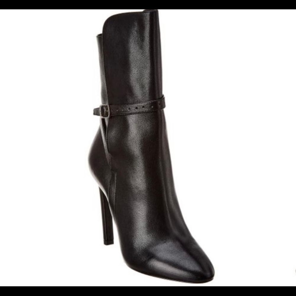 Saint Laurent Mica 105 Boots. - Picture 2 of 12
